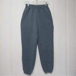 Comfrt Slate Blue Sweatpants Size Small
